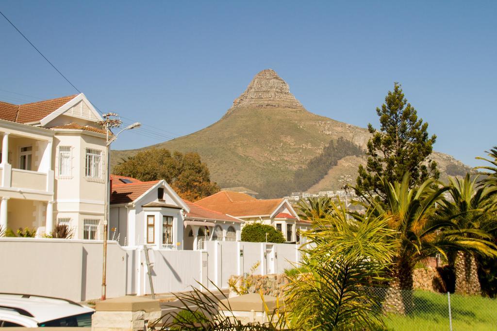 Shekinah Lodge Kapstadt Exterior foto